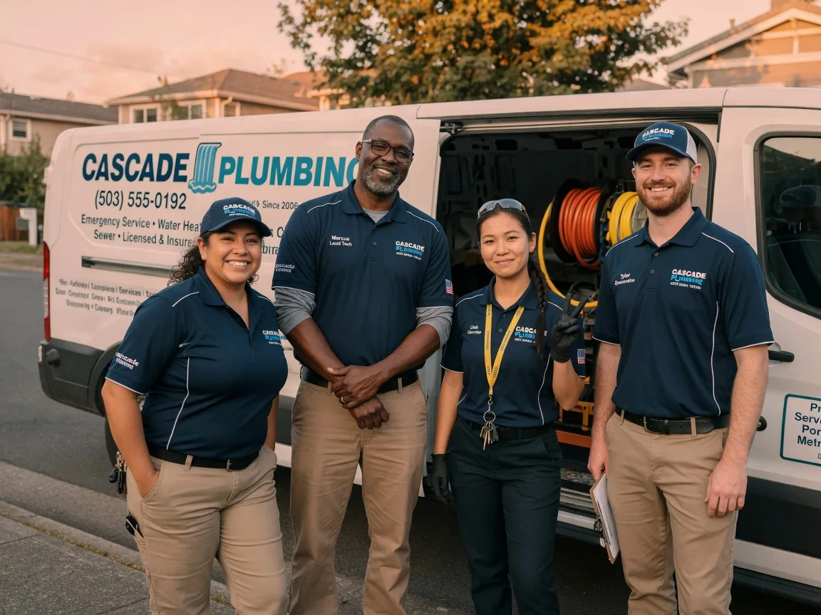 Emergency Plumber company in Prosperity, WV