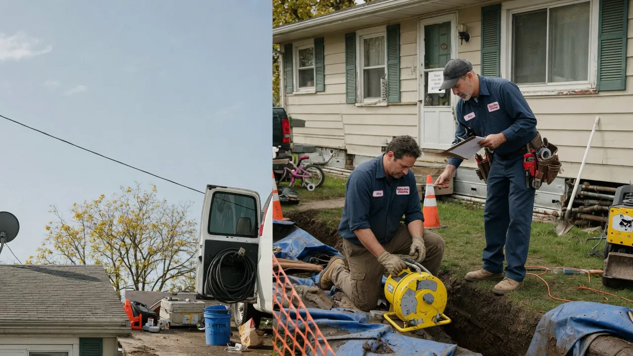 Emergency Plumber in Prosperity, WV near me